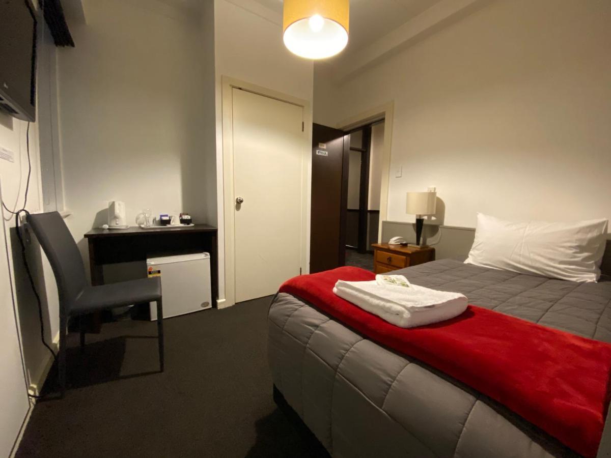 Law Courts Hotel Dunedin Eksteriør billede