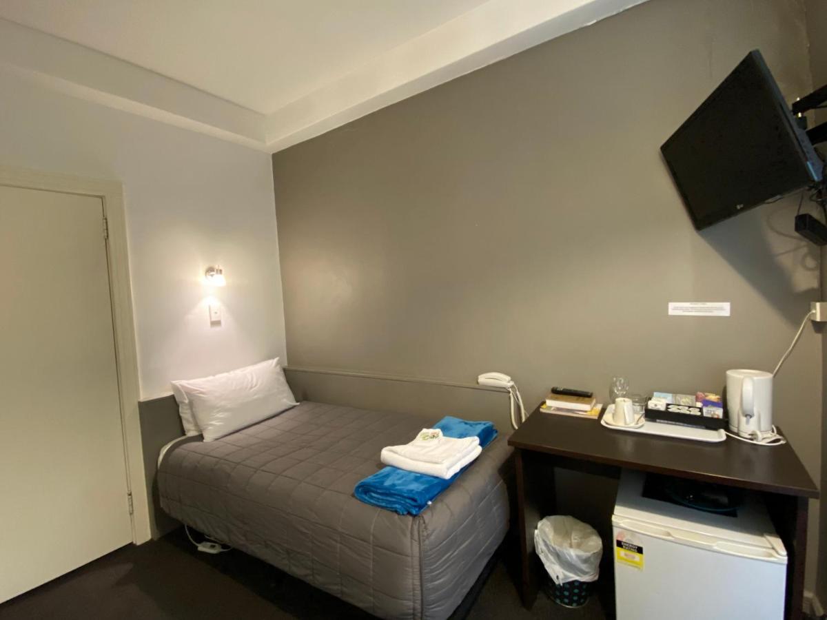Law Courts Hotel Dunedin Eksteriør billede