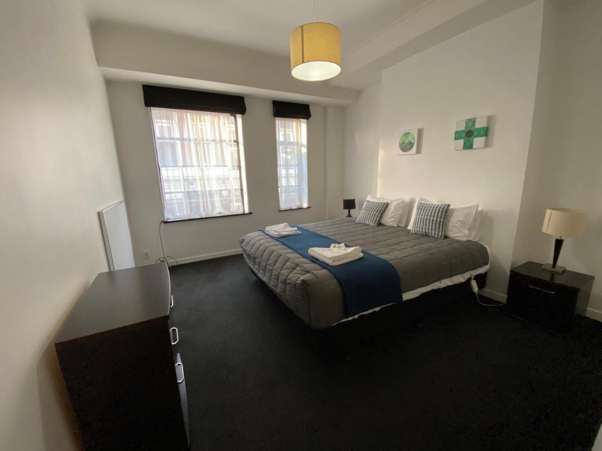 Law Courts Hotel Dunedin Eksteriør billede