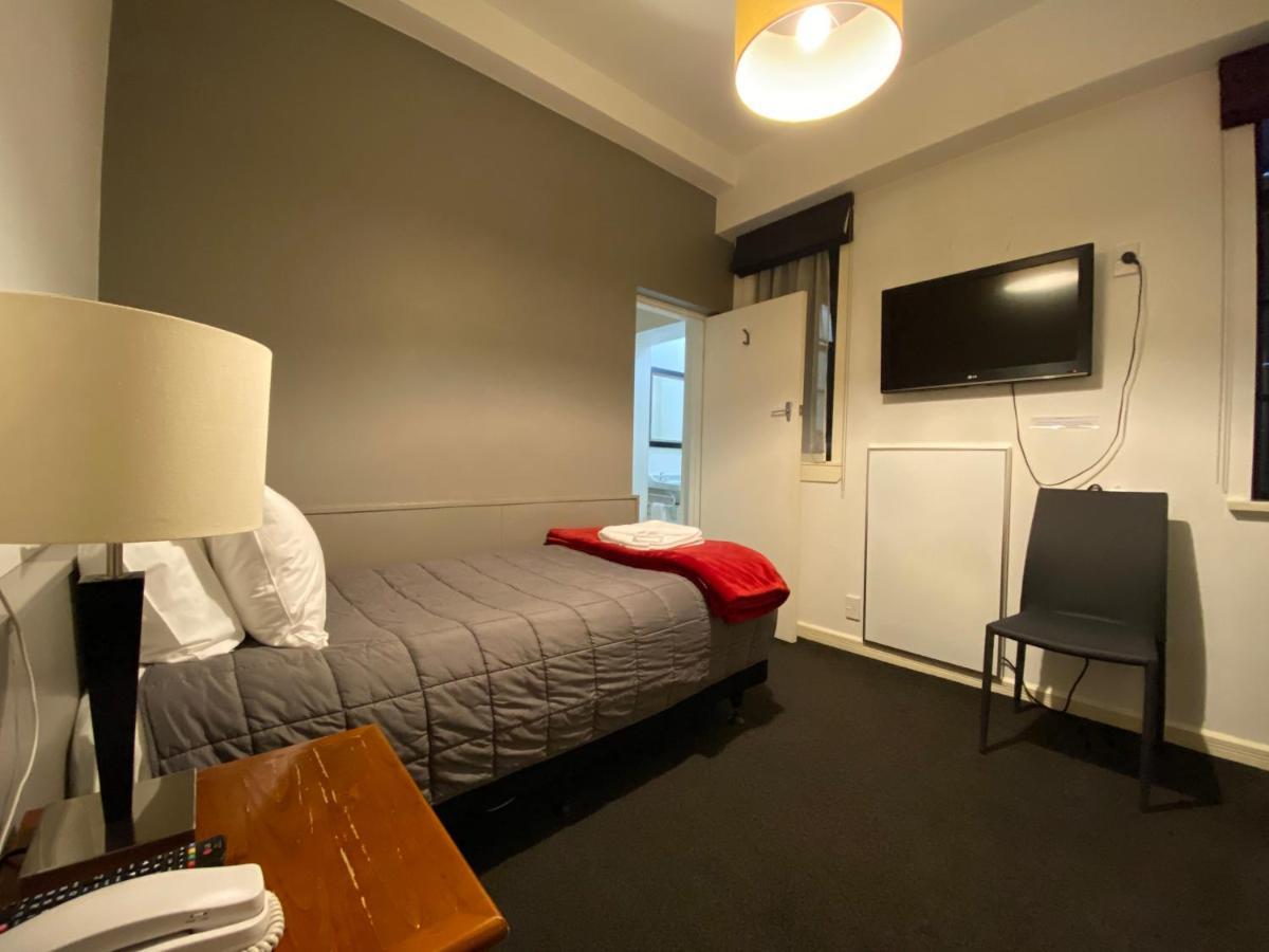 Law Courts Hotel Dunedin Eksteriør billede