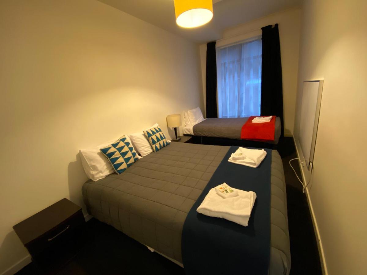 Law Courts Hotel Dunedin Eksteriør billede