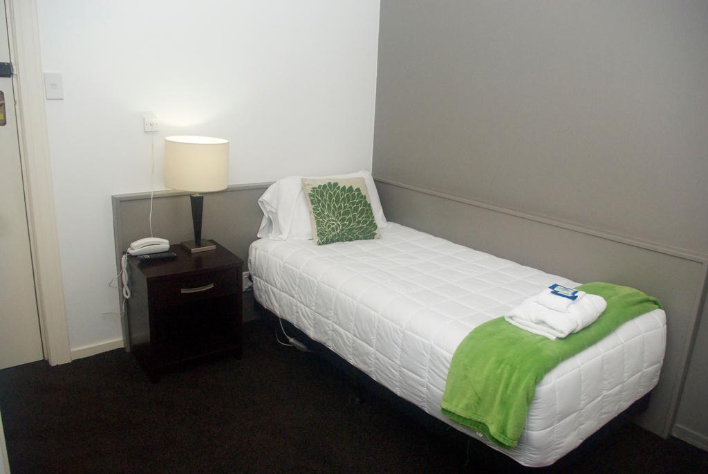 Law Courts Hotel Dunedin Værelse billede