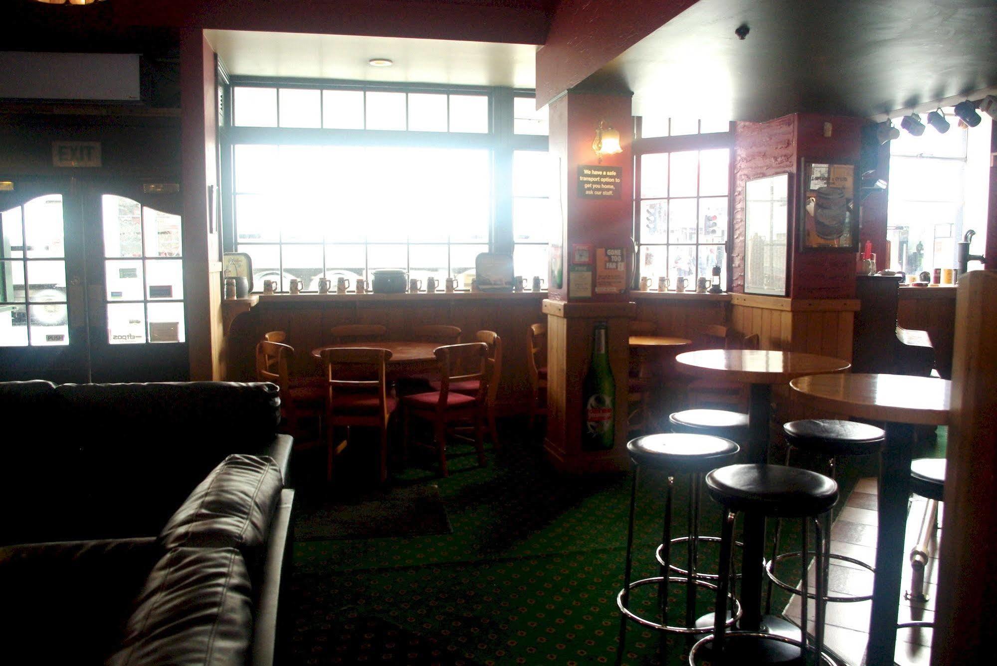 Law Courts Hotel Dunedin Eksteriør billede