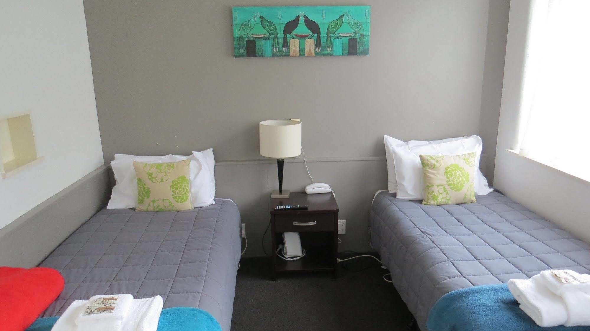 Law Courts Hotel Dunedin Eksteriør billede