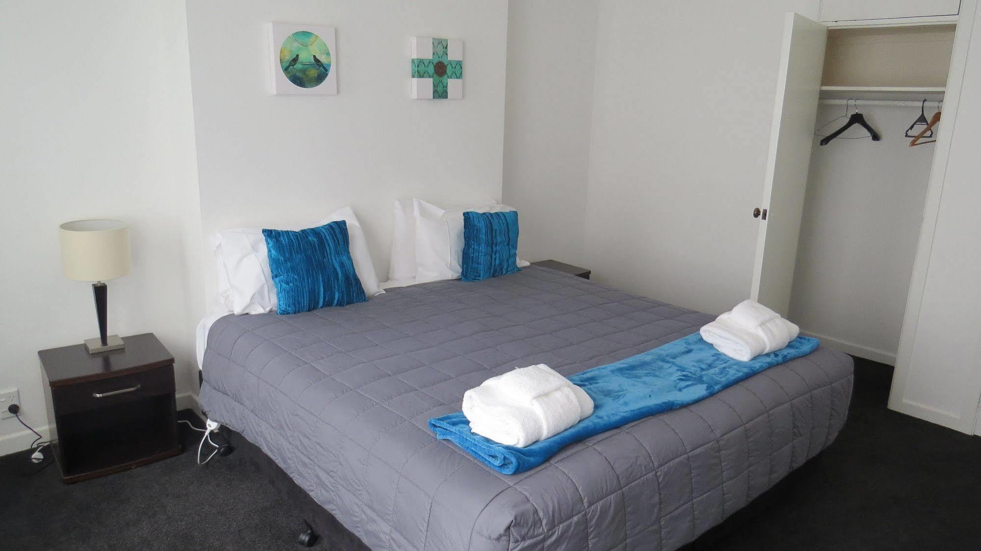 Law Courts Hotel Dunedin Eksteriør billede