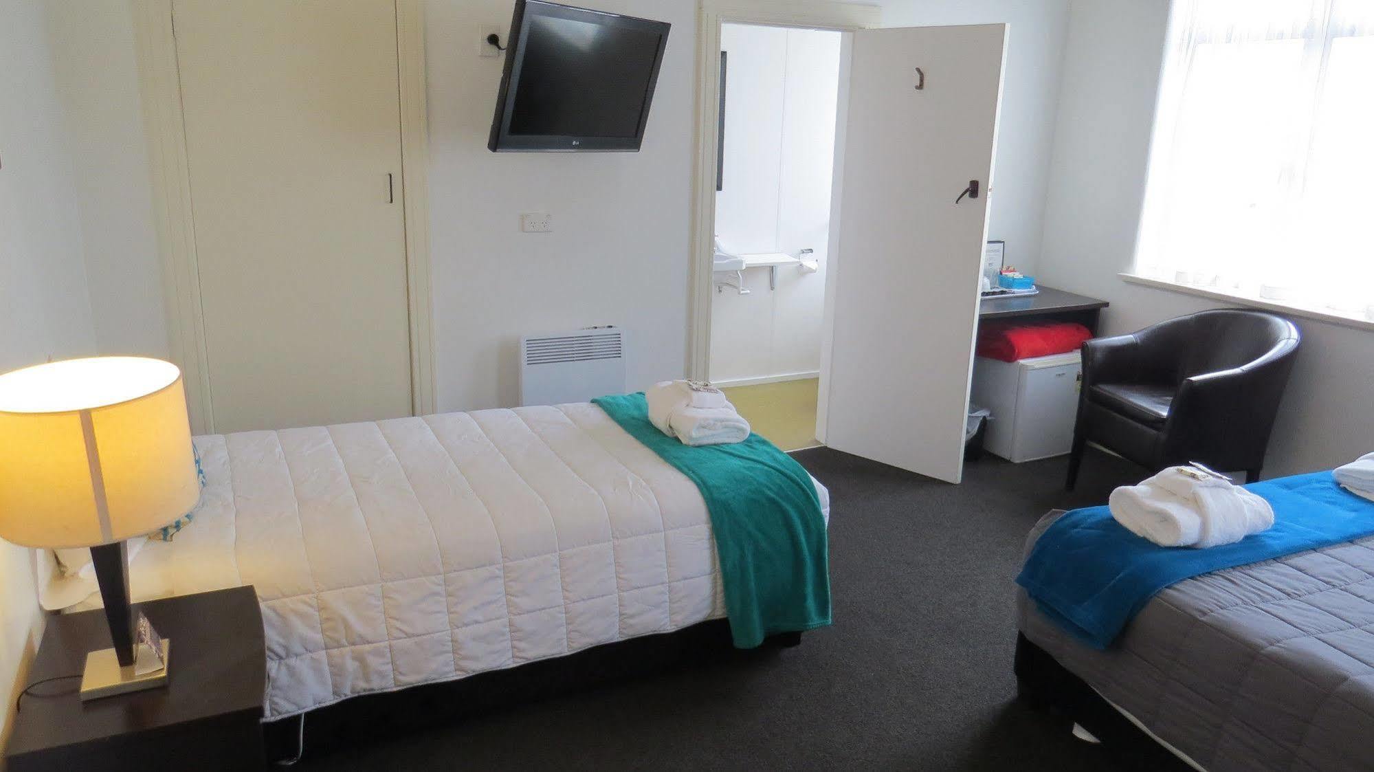 Law Courts Hotel Dunedin Eksteriør billede