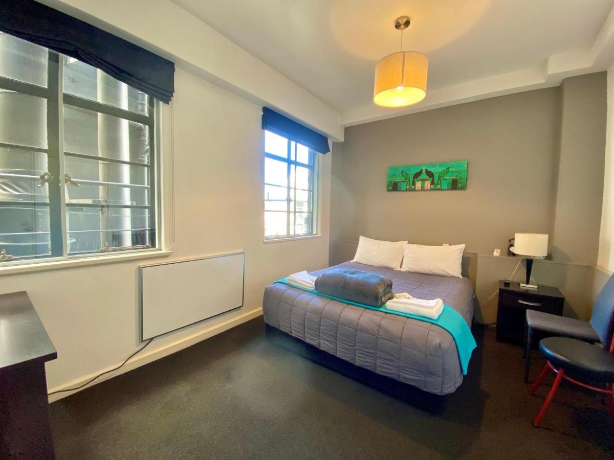 Law Courts Hotel Dunedin Eksteriør billede
